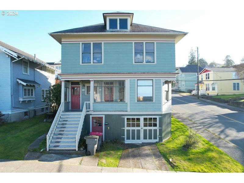 1111 HARRISON AVE, ASTORIA, OR 97103, photo 1 of 48