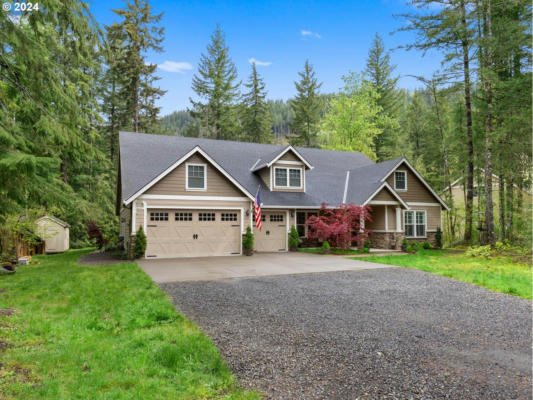 23323 E WIND TREE LOOP, RHODODENDRON, OR 97049 - Image 1