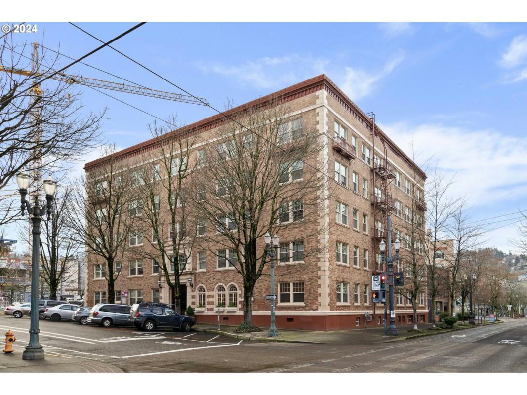 709 SW 16TH AVE UNIT 410, PORTLAND, OR 97205, photo 1 of 32