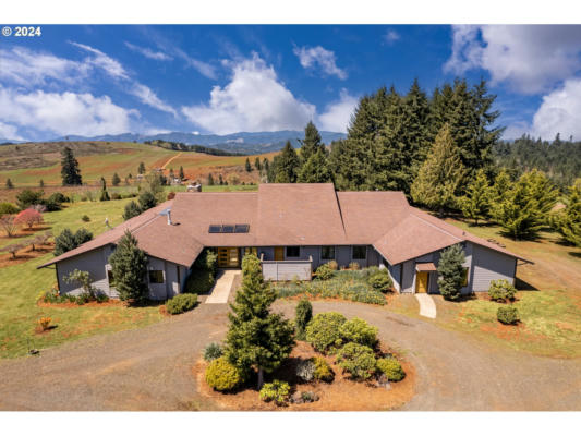 1488 RED HILL RD, OAKLAND, OR 97462 - Image 1