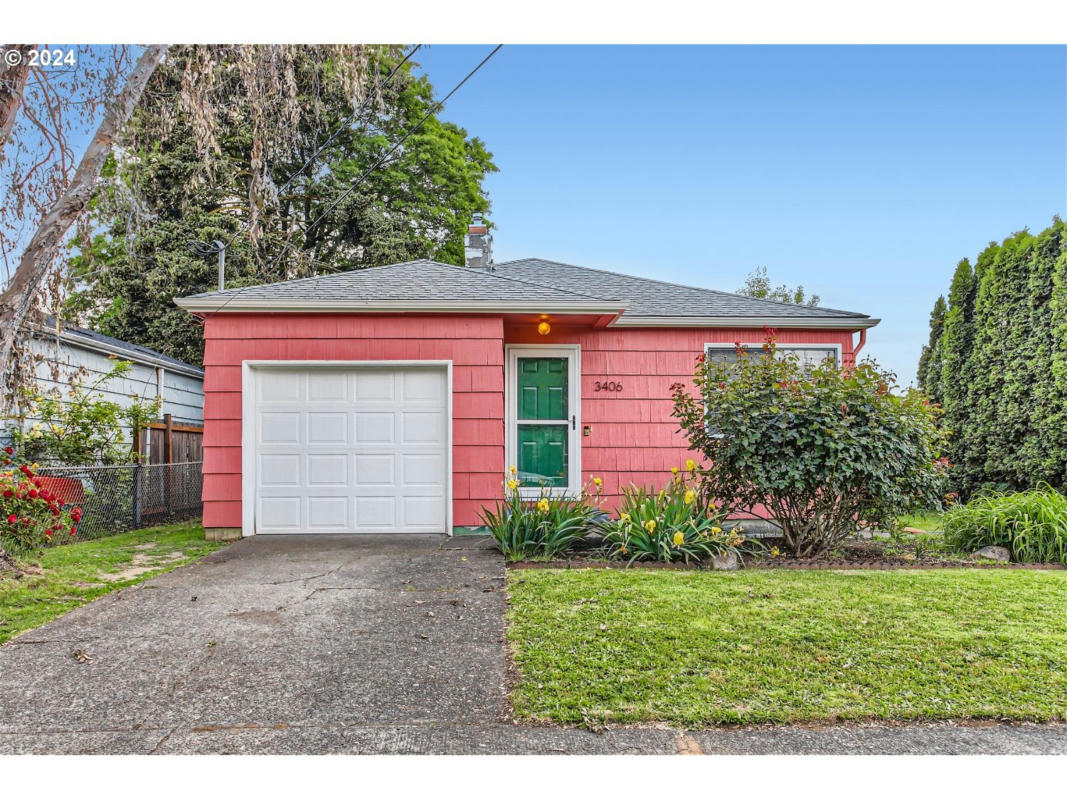 3406 SE 78TH AVE, PORTLAND, OR 97206, photo 1 of 15