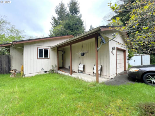 606 QUEENS CT, LAKESIDE, OR 97449 - Image 1