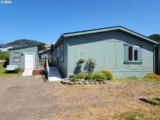 94120 STRAHAN ST SPC 47, GOLD BEACH, OR 97444 - Image 1