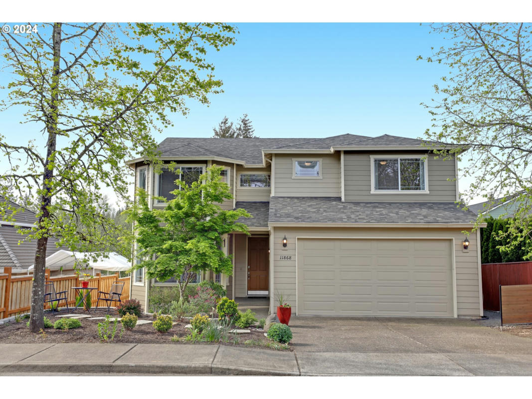 11868 NW PERMIAN CT, PORTLAND, OR 97229, photo 1 of 32