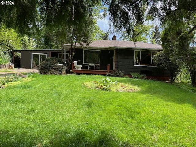 4020 LUCAS RD, FALLS CITY, OR 97344, photo 1 of 45