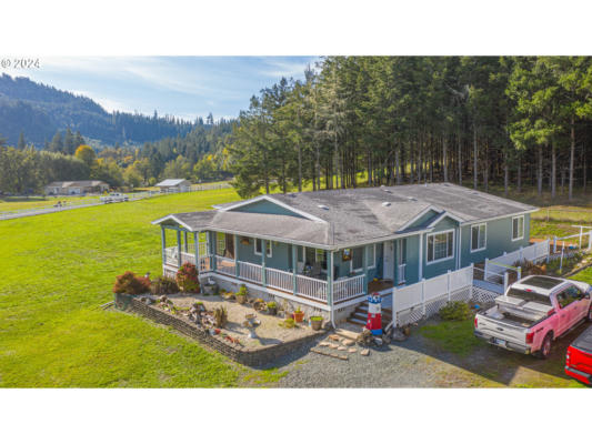 51810 BIG CREEK RD, MYRTLE POINT, OR 97458 - Image 1