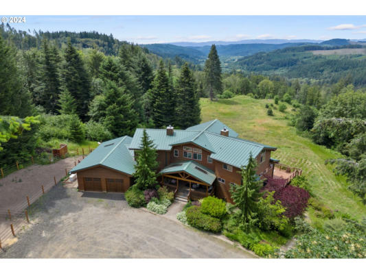 6925 SW GOPHER VALLEY RD, SHERIDAN, OR 97378 - Image 1