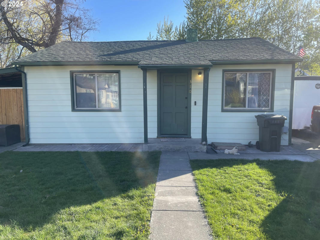 310 W UNION AVE, HEPPNER, OR 97836, photo 1 of 11