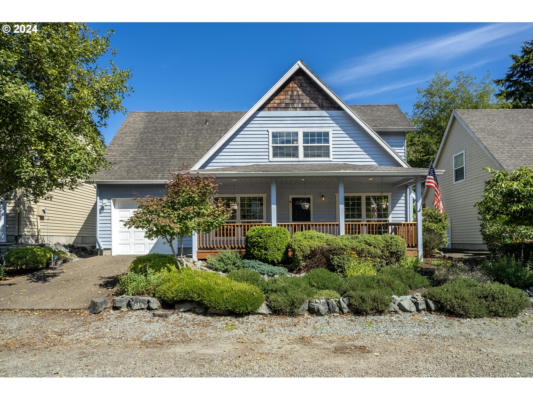 160 S PALISADES ST, ROCKAWAY BEACH, OR 97136 - Image 1