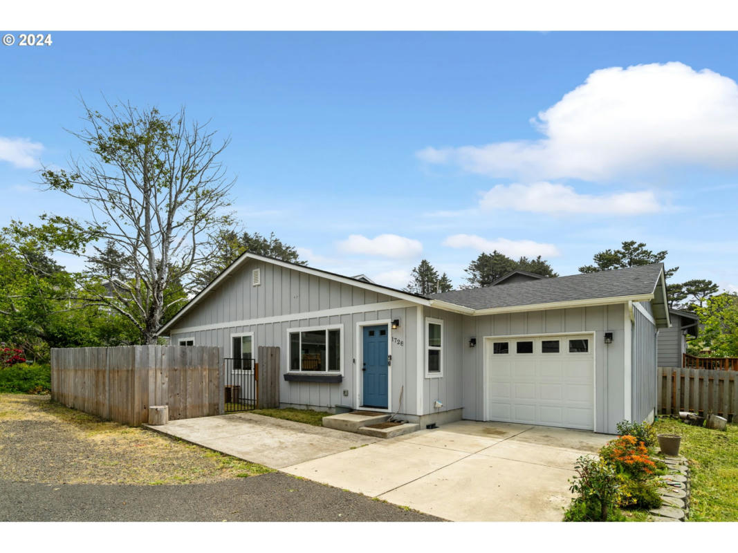 1728 NW 33RD ST, LINCOLN CITY, OR 97367, photo 1 of 27