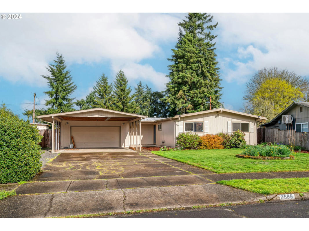 2599 HASTINGS ST, EUGENE, OR 97404, photo 1 of 36