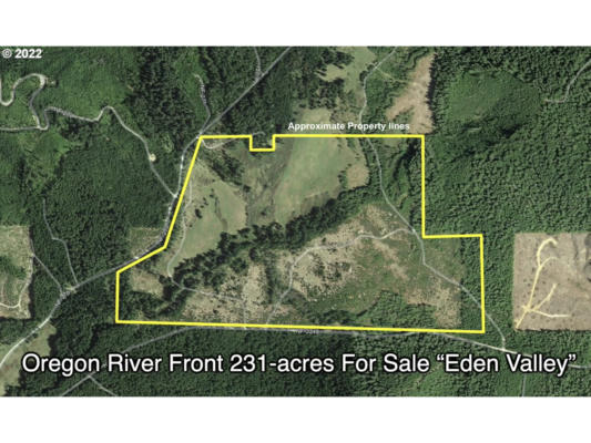 0 EDEN VALLEY, POWERS, OR 97466 - Image 1