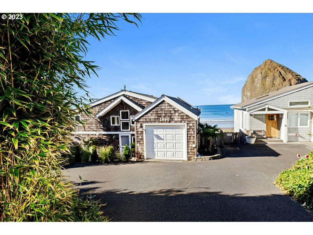 1860 PACIFIC AVE, CANNON BEACH, OR 97110, photo 1 of 48
