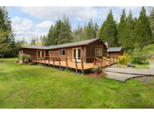 5756 LITTLE RIVER RD, GLIDE, OR 97443 - Image 1