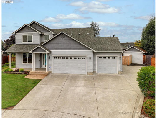 335 NE BLOSSOM CT, SUBLIMITY, OR 97385 - Image 1