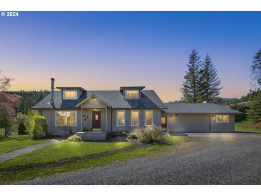 9835 NW MARSHALL LN, GALES CREEK, OR 97117 - Image 1