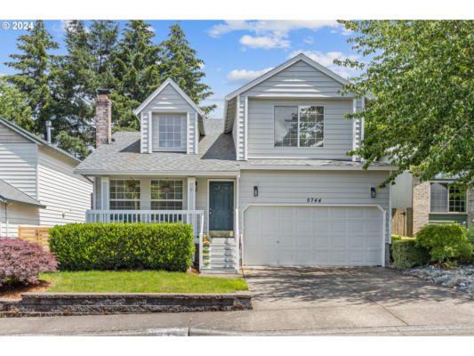 5744 NW 179TH AVE, PORTLAND, OR 97229 - Image 1
