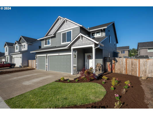 866 MAPLE ST, BROWNSVILLE, OR 97327 - Image 1